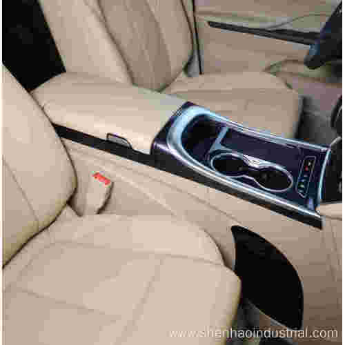 Beyond Series Armrest Boxes for Buick GL8 Vans